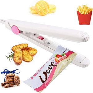 Wholesale 2-in-1 <b>Mini</b> Titanium Hair Straightener & Curling Iron Styling Tools for Household Use - Product Image 1