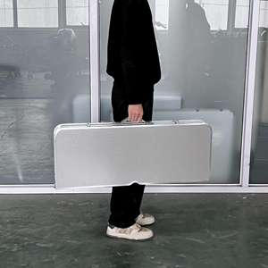 Accessoires de <span class=keywords><strong>moto</strong></span> <span class=keywords><strong>Table</strong></span> <span class=keywords><strong>pliante</strong></span> pratique avec siège - Product Image 4