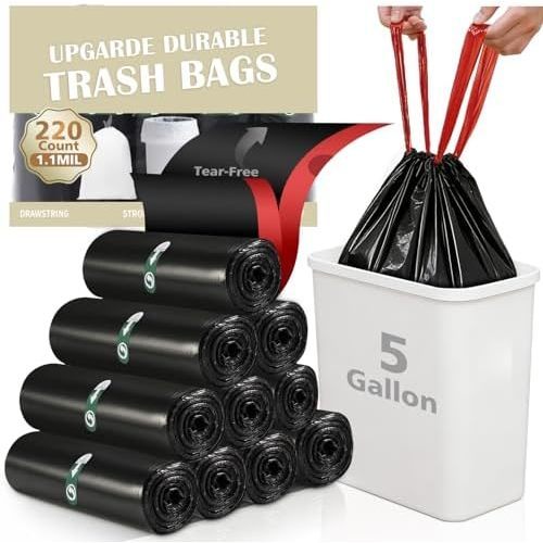 5 Gallon-220 Count
