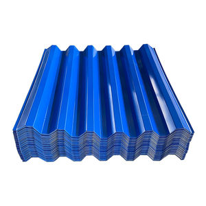 عرض رائع ورقة تسقيف ملونة معدنية مموجة 28 من BG - Product Image 3