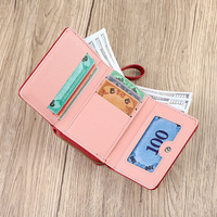 Dompet Wanita Kecil Murah Harga Terjangkau Desain Sederhana Dompet Koin Cantik untuk Wanita