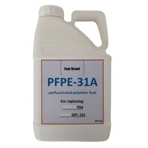 Fluide perfluoropolyéther PFPE 31A pour remplacer Fomblin Y04 et <span class=keywords><strong>GPL</strong></span> 101 - Product Image 2