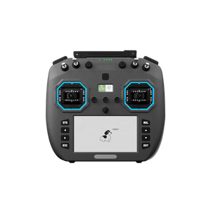 วิทยุบังคับ IFlight Commando 14 GemX แบบสองย่านความถี่ 2.4GHz + 900MHz รีโมทคอนโทรลแบบพับได้ โครงสร้างโลหะ - Product Image 1