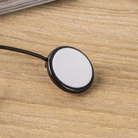 Carte de ramassage de Microphone de Contact Piezo professionnel pour guitares électriques violon ukulélé accessoires de guitare essentiels