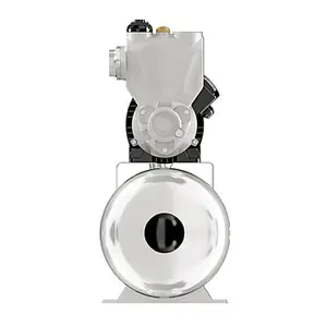 High Pressure Stainless Steel Pressure Tank Booster Pump