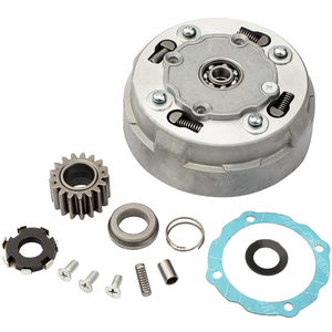 C70 C110 17 assemblage d'embrayage à engrenages pièces automobiles Chine Kit d'embrayage pour moto cyclomoteur - Product Image 4