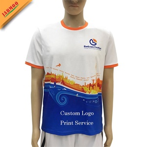 Camiseta de algodón orgánico de los fabricantes Slim Fit T Shirt perfecto para la conformación de cuerpo con diseño personalizado - Product Image 6
