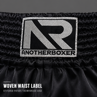 Shorts de Combat Muay Thai Woosung en Gros, Shorts d'Entraînement de Boxe et MMA