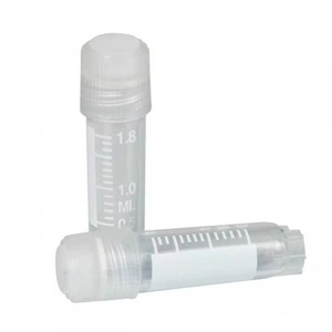 ขวดเก็บสารชีวภาพ CISCO Cryo Vials (โพลีโพรพิลีน) แบบใส มีขีดบอกปริมาตรชัดเจน สำหรับการจัดเก็บวัสดุทางชีวภาพและการศึกษา - Product Image 6