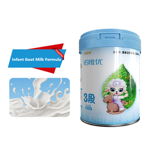 Lait de Chèvre en Poudre Saveur Calcium pour Enfants et Adolescents, Source Usine Chine, Nutritionnel, 800g - Product Image 5
