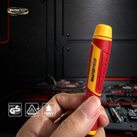 Kits d'outils de précision isolés professionnels pour électriciens, outils de réparation manuels en boîtes