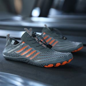 <b>Water</b> <b>Shoes</b> Mesh Upper Quick Dry Open Toe Unisex Beach Summer Outdoor Hiking Trekking Swim <b>Shoes</b> - Product Image 2