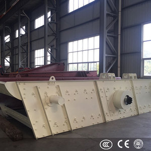 Circular <b>Vibrating</b> <b>Screen</b> Machine For Quarry Crushing Plant Screening Equipment - Product Image 1