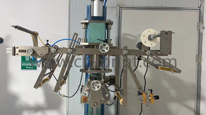 LC Nhiệt Báo Chí chuyển máy in cho mỹ phẩm bottles_coffee cups_pvc tube_plastic lon - Product Image 3