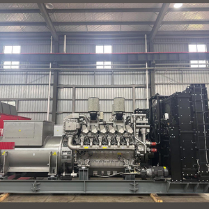 LETON 저연비 디젤 발전기 데이터 센터용 디젤 발전기 3500kw - Product Image 1