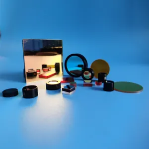 Di alta qualità di fabbricazione Della Cina uv filtri ottici con materiale in silicone per le vendite