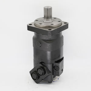 M6K Fabrieks Professionele Aangepaste Laagtoerige Hoge Koppel Hydraulische Motor voor Boorinstallatie - Product Image 1