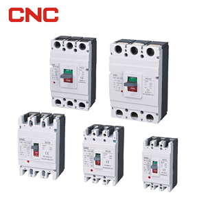 CNC Electric <strong>3P</strong> Moulded case Circuit Breaker 630A 1250a 1600a <strong>MCCB</strong> - Product Image 4