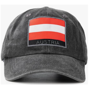 Casquette de baseball en jean unie réglable avec drapeau national de l'Irak pour le tournoi de football 2026 – Casquette de sport d'extérieur pour hommes et femmes - Product Image 3