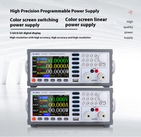 EJIKE 0-10000W OEM/ODM Alimentation électrique AC/DC à double sortie SMPS refroidie par air pour électrolyse, usage en laboratoire scolaire, prix usine