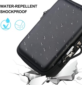 Boîtier de stockage pour disque dur EVA 2.5 "pour <span class=keywords><strong>Western</strong></span> <span class=keywords><strong>Digital</strong></span> | Toshiba | Seagate | Lacie | Hgst-Case uniquement - Product Image 4