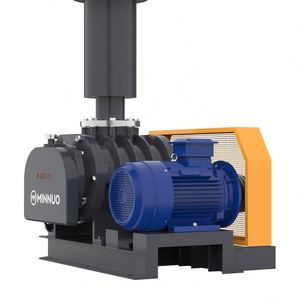 Souffleur de traitement des aliments Howden Roots à haute efficacité - Product Image 6