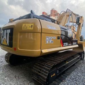Excavatrices d'occasion à vendre Micro-excavatrices à vendre Tractopelles à vendre Excavatrices aux enchères 23 tonnes Caterpillar 323D2L - Product Image 6