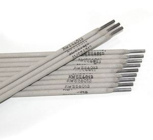 Varillas y Electrodos de Soldadura de Acero al Carbono E6013 <span class=keywords><strong>6013</strong></span>, Diámetro de 2.5/3.2/4.0 mm, para Antorcha de Soldadura TIG, Caja de Cartón de 20 kg, Garantía de 3 Años - Product Image 2