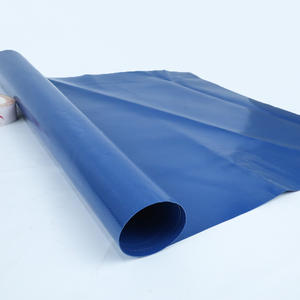 涂层聚氯乙烯防水布耐用聚氯乙烯鱼缸大圆平纹卡车和鱼缸防水布 - Product Image 3