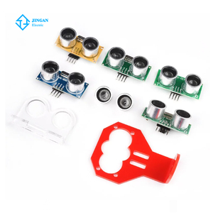 Module de mesure de distance ultrasonique HC-SR04 US-100 RCWL-1604 SRF05 RCWL-9610, capteur 100 % neuf, compatible avec - Product Image 1