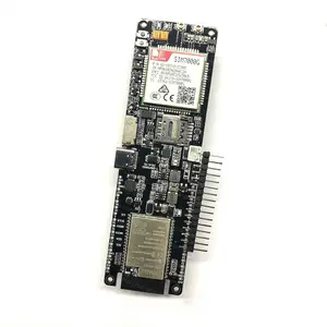 LILYGO SIM7000G לוח אלחוטי M2M SIM800 מודול LILYGO SIM7000G מודול ESP32-WROVER-B פיתוח לוח Ttgo sim800L