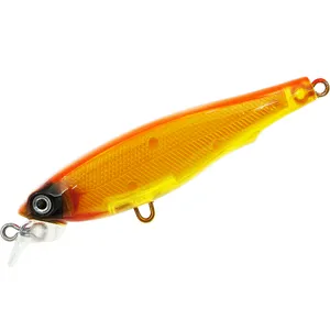 8.5g Floating Minnow Hard Lures 3d Lure Eyes Custom 70mm Saltwater Fishing Lures Minnow