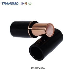 Étui à rouge à lèvres magnétique vide en aluminium, conteneur de baume à lèvres de luxe personnalisé, tube de rouge à lèvres magnétique en gros - Product Image 3