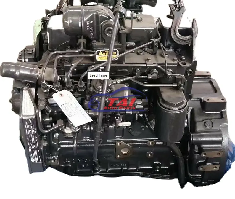 Buena Calidad Nuevo 4BT 2017 Diesel Motor Completo Para Cummins