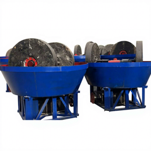 Broyeur à moulin humide pour l'or, types 1100, 1200, 1400 pour <span class=keywords><strong>le</strong></span> traitement de l'or rocheux, 1 TPH, à prix compétitif - Product Image 1