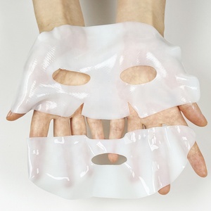 Qua đêm mặt nạ bất sâu hydrat hóa lỗ chân lông giảm thiểu <span class=keywords><strong>2</strong></span> giờ bóc sinh học collagen biểu tượng tùy chỉnh Bio Collagen Facemask Hàn Quốc - Product Image 2