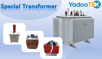 Transformateur de contrôle basse tension AC 50Hz/60Hz 25VA à 5000VA