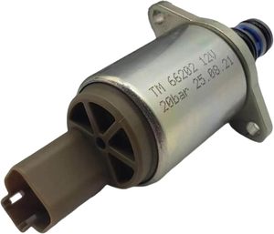 Vanne solénoïde proportionnelle TM 66202 12V CC, pièce de rechange pour vanne de commande de pompe hydraulique TM66202 pour systèmes d'excavatrices - Product Image 1