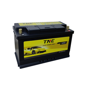 แบตเตอรี่ลิเธียมสำหรับยานยนต์ LFP-L5 12V <span class=keywords><strong>60Ah</strong></span> 1350CCA แบตเตอรี่สตาร์ทรถยนต์แบบโซลิดสเตท ชุดแบตเตอรี่สำรองฉุกเฉิน สตาร์ทติดง่าย 2000 รอบการใช้งาน - Product Image 4