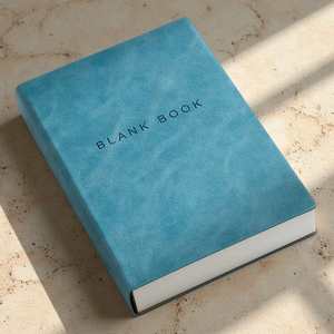 Customizable Academic Diary A5 2026 Elastic Band PU Leather Hardcover Agenda Planner Journal Notebook - Product Image 5