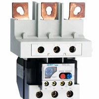 Relais de surcharge thermique CHINT NR2-25 17-25A AC690V 6A pour contacteur CJX2, protection de moteur, certification CE CCC, stock usine