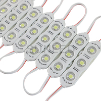 Module de lumière Led 5050 smd 1.5w module led 12v ip67 module d'injection étanche boîte à lumière led