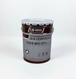 Revêtement d'étanchéité moderne en asphalte non durcissant – Qualité industrielle, écologique, résistant aux UV pour l'étanchéité extérieure des sous-sols - Product Image 4