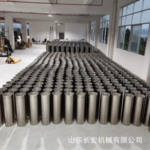 Stainless Steel Hydraulic Rising Bollard Anti Theft School <b>Fixed</b> Ground <b>Post</b> - Product Image 2