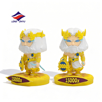 Longzhiyu, 20 Años de Experiencia en la Fabricación de Figuras de Alta Calidad, Personaliza Tu Propio Diseño, Figuras de Vinilo y PVC Coleccionables, Modelo 3D de PVC Personalizado, Juguete Artístico