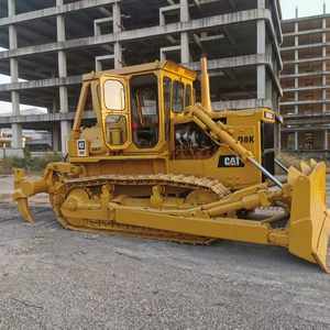 Excavadora japonesa D8K D8H D8R de segunda mano, Original y barata, gran oferta - Product Image 1