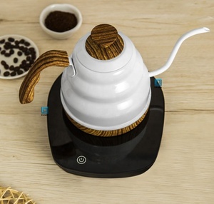 600ml café goutte à goutte <span class=keywords><strong>bouilloire</strong></span> température variable <span class=keywords><strong>bouilloire</strong></span> Électrique À Col De Cygne <span class=keywords><strong>bouilloire</strong></span> <span class=keywords><strong>programmable</strong></span> contrôle chaudière à eau - Product Image 5