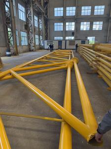 Tùy chỉnh cường độ cao ống thép sản xuất cắt các bộ phận hàn chế biến tấm kim loại sản xuất - Product Image 5