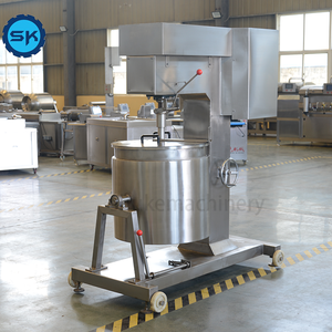 เครื่องทำลูกชิ้นไก่ ลูกชิ้นปลา ลูกชิ้นเนื้อ ซาลาต แซนวิช อัตโนมัติ รุ่นใหม่ พร้อมการรับประกัน 1 ปี - Product Image 5