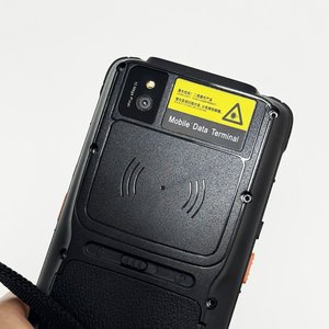 FAREAD <span class=keywords><strong>PDA</strong></span> pemindai kode batang RFID, ponsel pintar genggam <span class=keywords><strong>Android</strong></span> 10 industri 13.56MHz dengan ISO15693 manajemen Item stok - Product Image 4